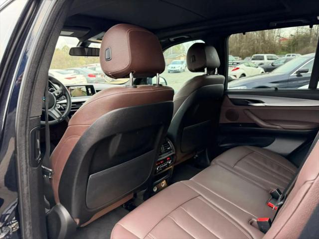 2016 BMW X5 xDrive35i