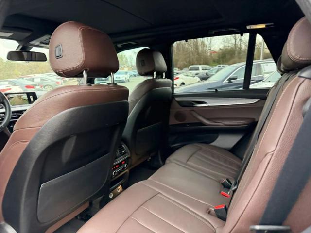 2016 BMW X5 xDrive35i