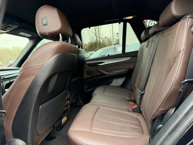 2016 BMW X5 xDrive35i