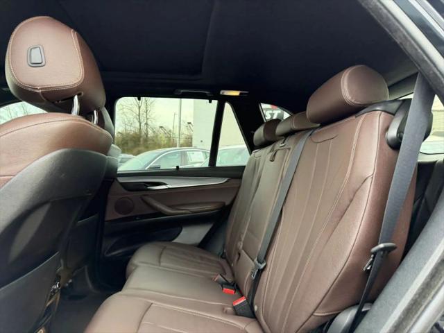 2016 BMW X5 xDrive35i