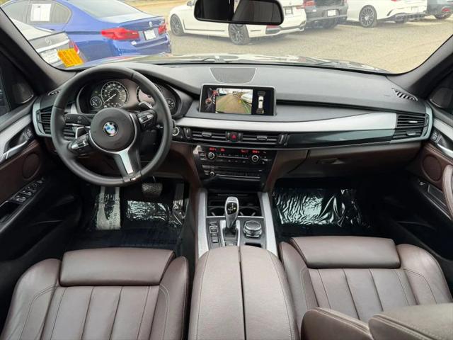 2016 BMW X5 xDrive35i