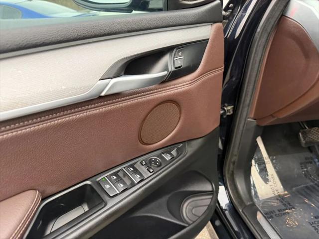 2016 BMW X5 xDrive35i