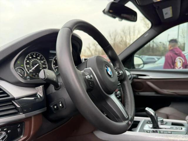 2016 BMW X5 xDrive35i