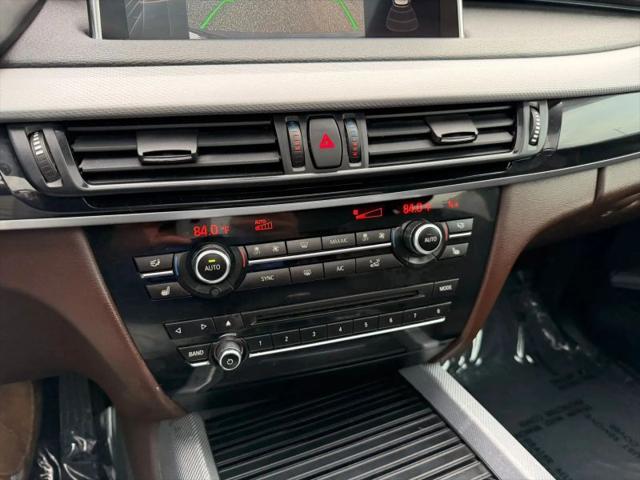 2016 BMW X5 xDrive35i
