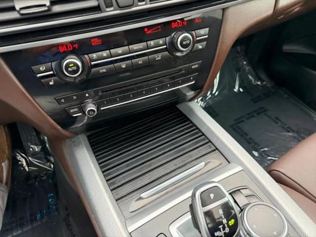 2016 BMW X5 xDrive35i