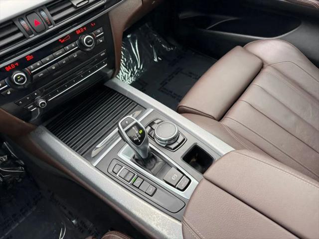 2016 BMW X5 xDrive35i