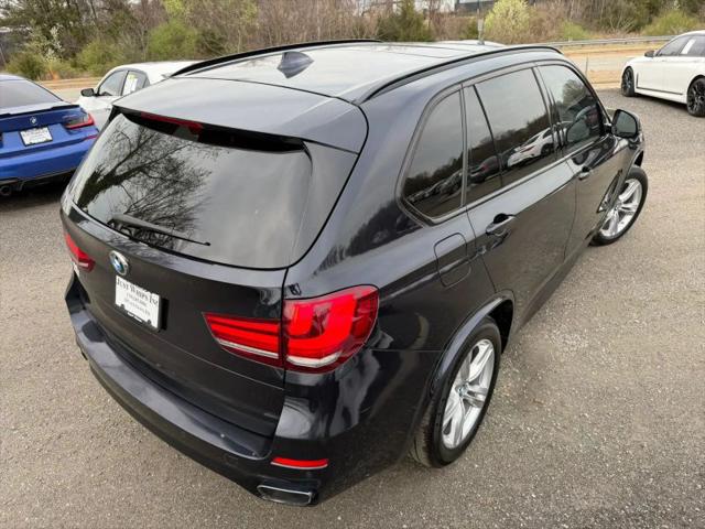 2016 BMW X5 xDrive35i
