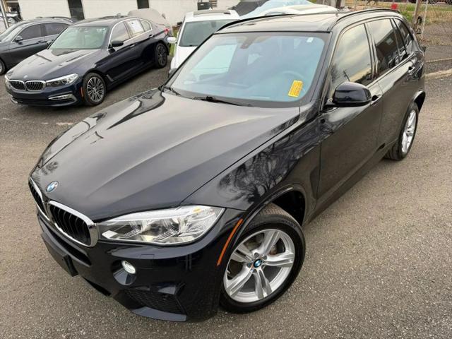 2016 BMW X5 xDrive35i