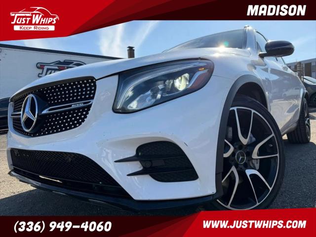 2017 Mercedes-Benz GLC 4MATIC for sale in Madison, NC