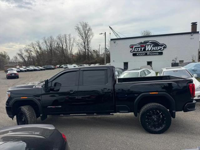 2023 GMC Sierra 2500HD 4WD Crew Cab Standard Bed AT4
