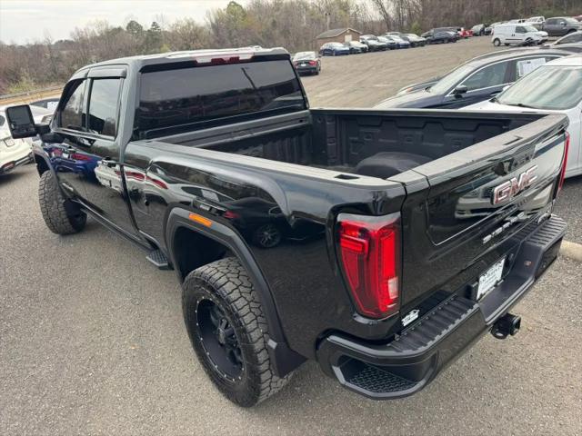 2023 GMC Sierra 2500HD 4WD Crew Cab Standard Bed AT4