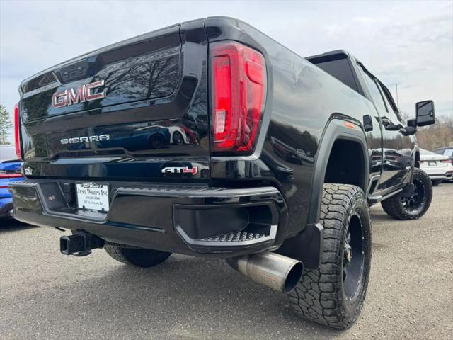 2023 GMC Sierra 2500HD 4WD Crew Cab Standard Bed AT4