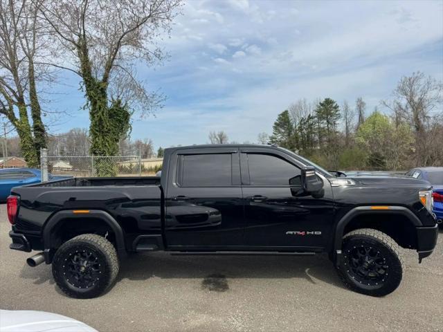 2023 GMC Sierra 2500HD 4WD Crew Cab Standard Bed AT4