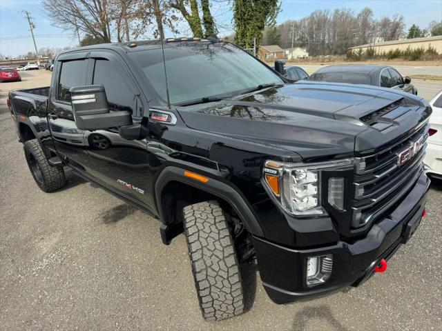 2023 GMC Sierra 2500HD 4WD Crew Cab Standard Bed AT4