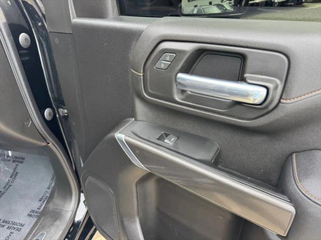 2023 GMC Sierra 2500HD 4WD Crew Cab Standard Bed AT4