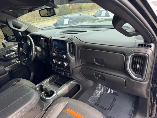 2023 GMC Sierra 2500HD 4WD Crew Cab Standard Bed AT4