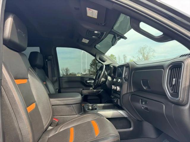 2023 GMC Sierra 2500HD 4WD Crew Cab Standard Bed AT4