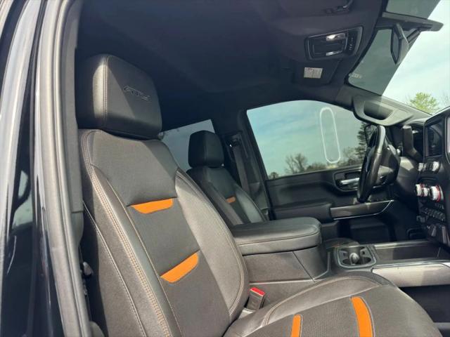 2023 GMC Sierra 2500HD 4WD Crew Cab Standard Bed AT4