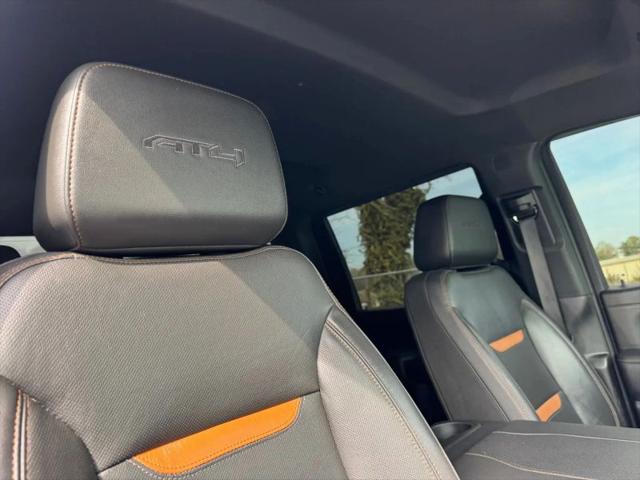 2023 GMC Sierra 2500HD 4WD Crew Cab Standard Bed AT4