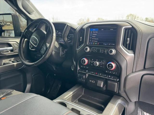 2023 GMC Sierra 2500HD 4WD Crew Cab Standard Bed AT4