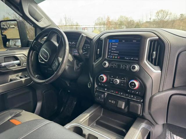 2023 GMC Sierra 2500HD 4WD Crew Cab Standard Bed AT4