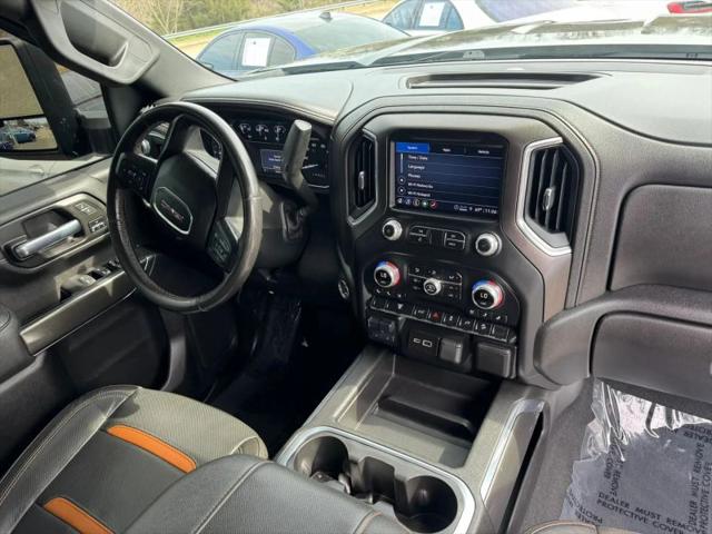 2023 GMC Sierra 2500HD 4WD Crew Cab Standard Bed AT4