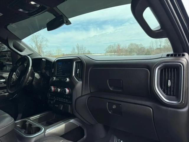 2023 GMC Sierra 2500HD 4WD Crew Cab Standard Bed AT4