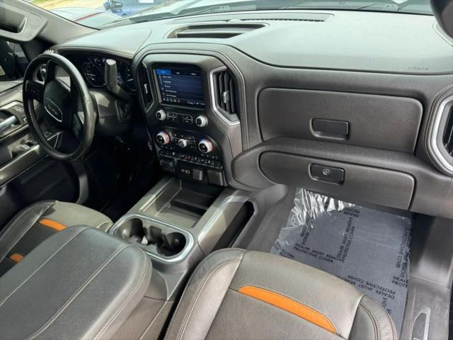 2023 GMC Sierra 2500HD 4WD Crew Cab Standard Bed AT4