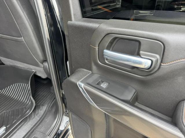2023 GMC Sierra 2500HD 4WD Crew Cab Standard Bed AT4
