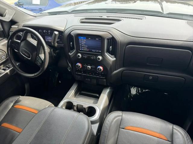 2023 GMC Sierra 2500HD 4WD Crew Cab Standard Bed AT4