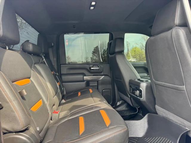 2023 GMC Sierra 2500HD 4WD Crew Cab Standard Bed AT4