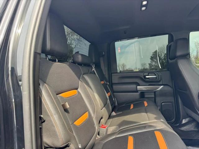 2023 GMC Sierra 2500HD 4WD Crew Cab Standard Bed AT4
