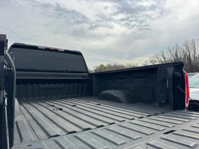 2023 GMC Sierra 2500HD 4WD Crew Cab Standard Bed AT4