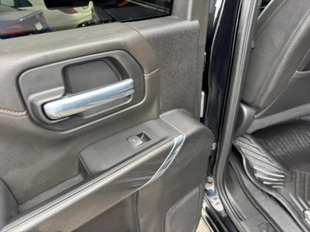 2023 GMC Sierra 2500HD 4WD Crew Cab Standard Bed AT4