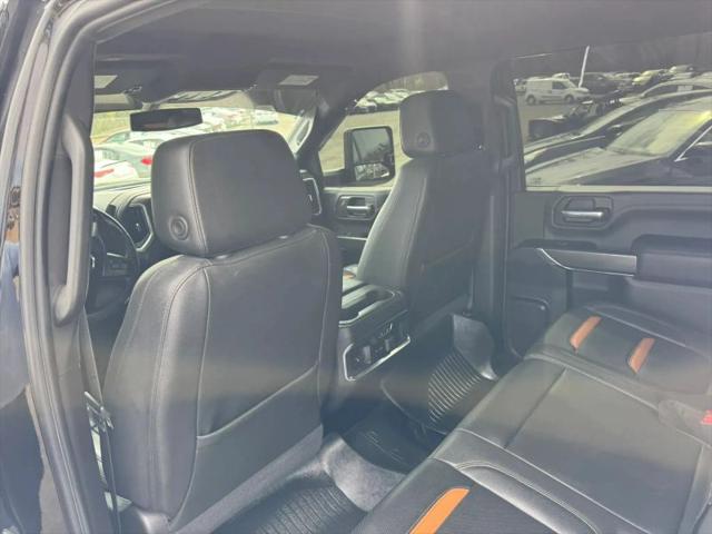 2023 GMC Sierra 2500HD 4WD Crew Cab Standard Bed AT4