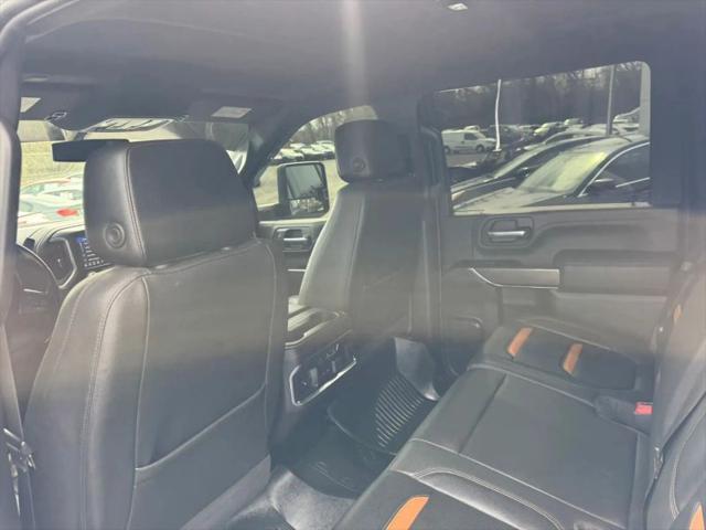 2023 GMC Sierra 2500HD 4WD Crew Cab Standard Bed AT4