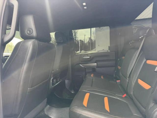 2023 GMC Sierra 2500HD 4WD Crew Cab Standard Bed AT4