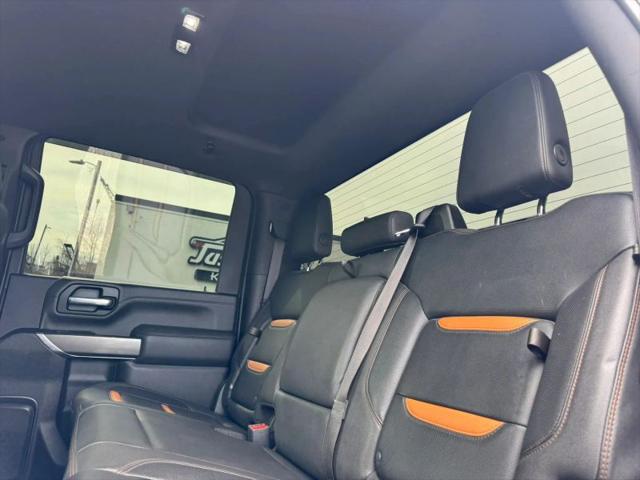 2023 GMC Sierra 2500HD 4WD Crew Cab Standard Bed AT4