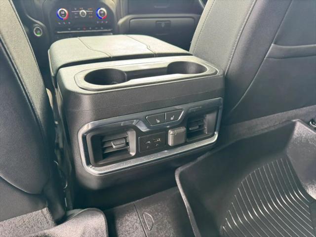 2023 GMC Sierra 2500HD 4WD Crew Cab Standard Bed AT4