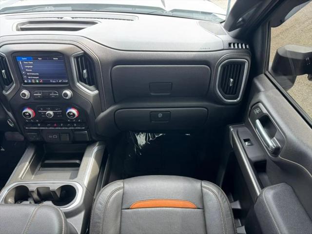 2023 GMC Sierra 2500HD 4WD Crew Cab Standard Bed AT4