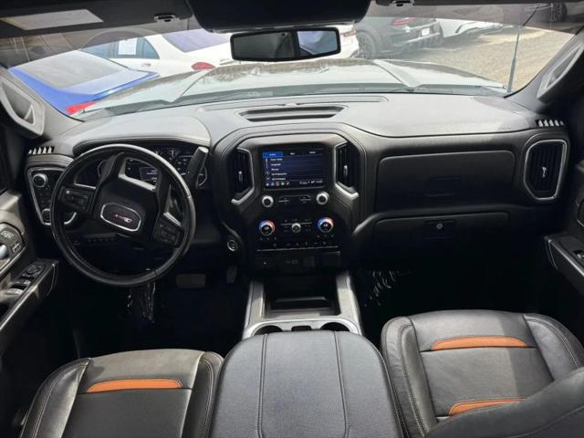 2023 GMC Sierra 2500HD 4WD Crew Cab Standard Bed AT4