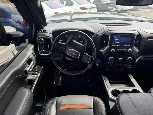 2023 GMC Sierra 2500HD 4WD Crew Cab Standard Bed AT4