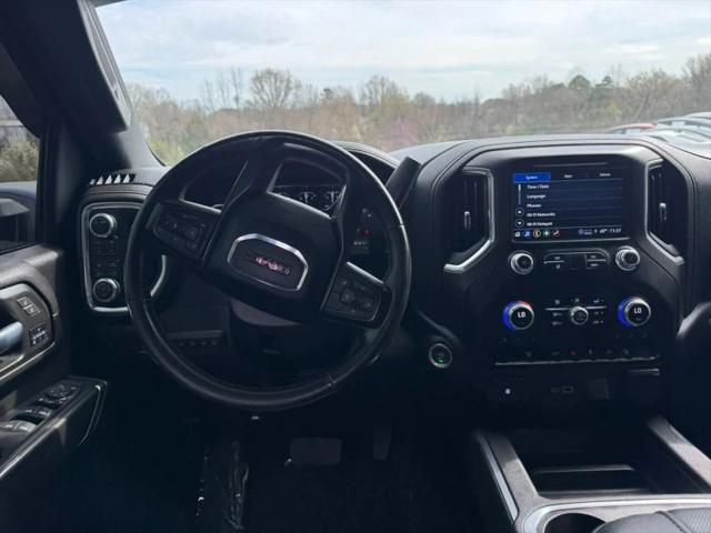 2023 GMC Sierra 2500HD 4WD Crew Cab Standard Bed AT4