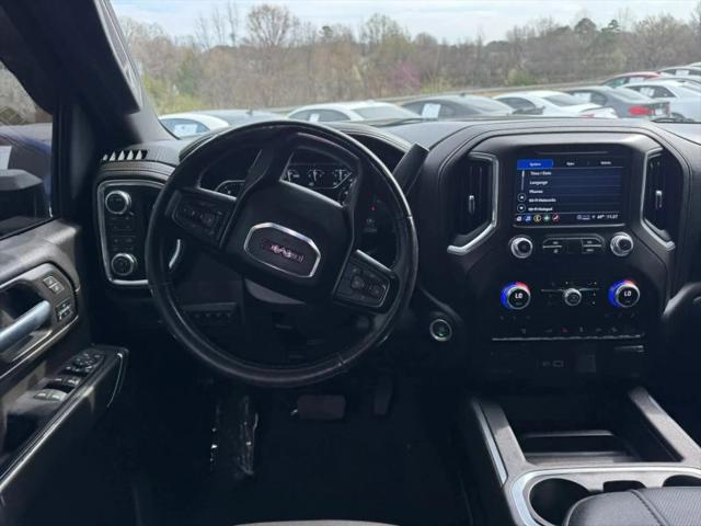 2023 GMC Sierra 2500HD 4WD Crew Cab Standard Bed AT4