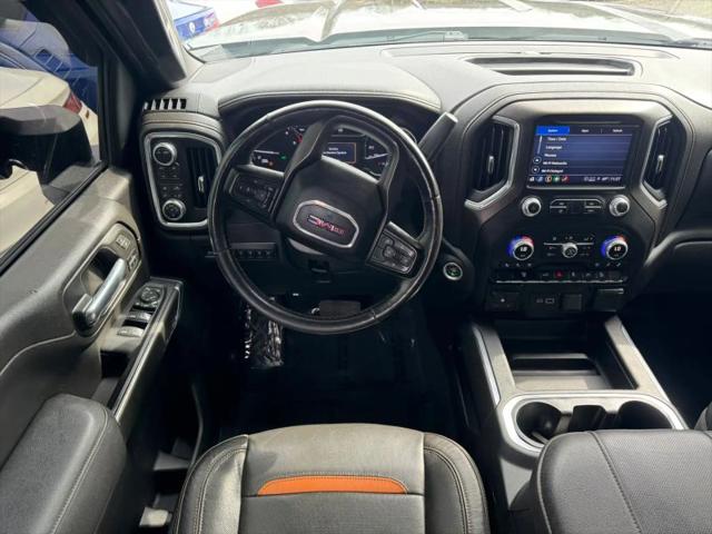 2023 GMC Sierra 2500HD 4WD Crew Cab Standard Bed AT4