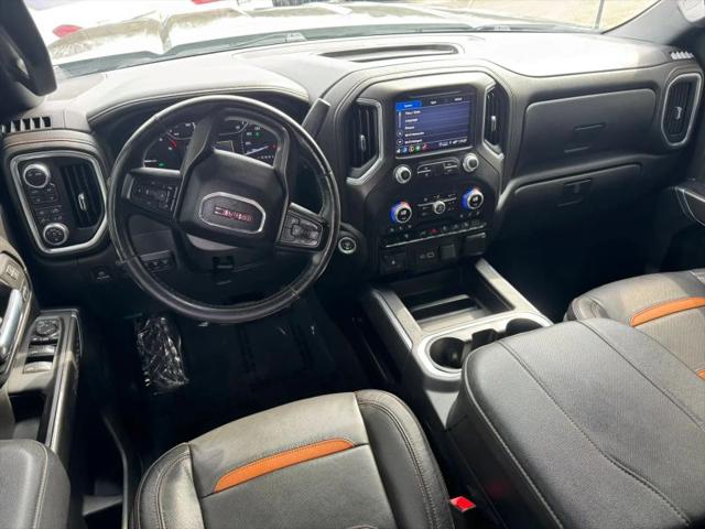 2023 GMC Sierra 2500HD 4WD Crew Cab Standard Bed AT4