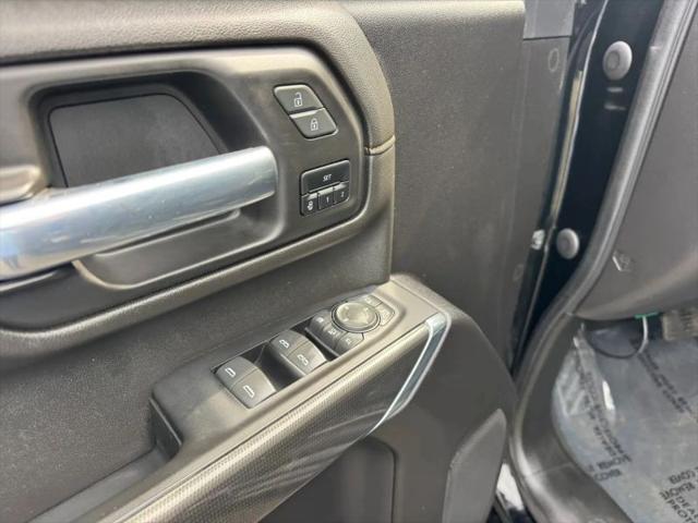 2023 GMC Sierra 2500HD 4WD Crew Cab Standard Bed AT4