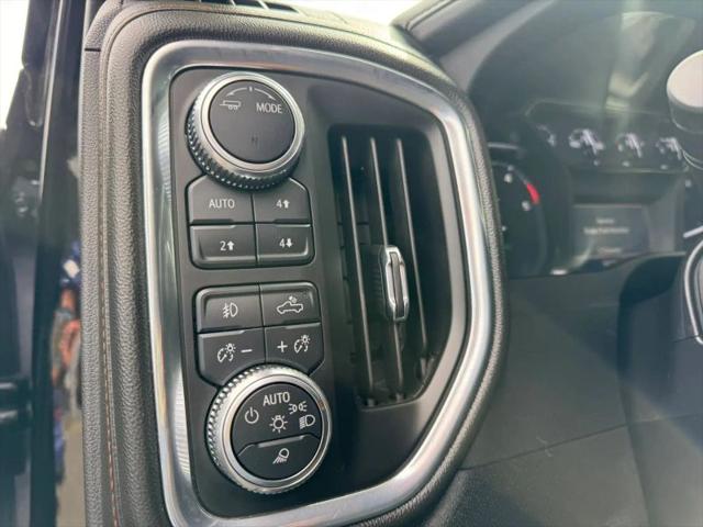 2023 GMC Sierra 2500HD 4WD Crew Cab Standard Bed AT4