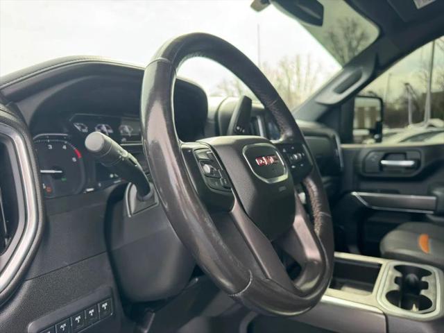 2023 GMC Sierra 2500HD 4WD Crew Cab Standard Bed AT4