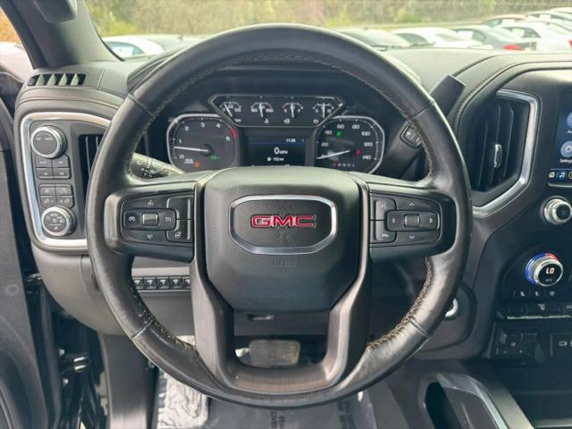 2023 GMC Sierra 2500HD 4WD Crew Cab Standard Bed AT4